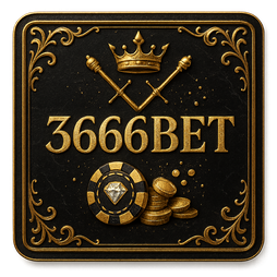 3666BET logo
